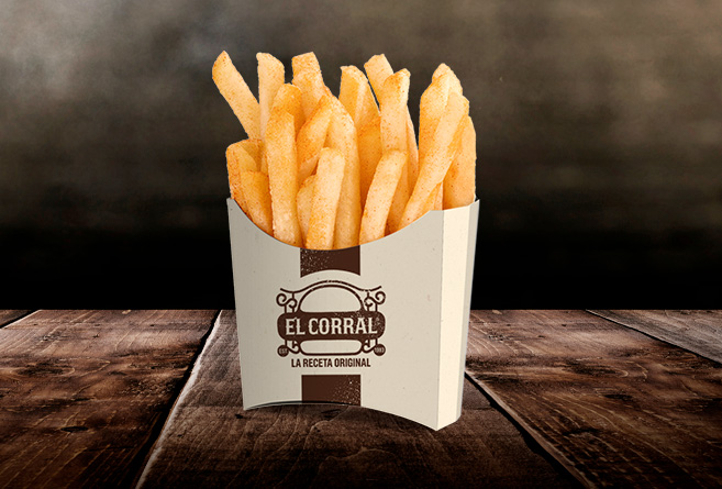 Papas a la francesa